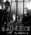 Cool Gadgets band interview at my.aegean.gr